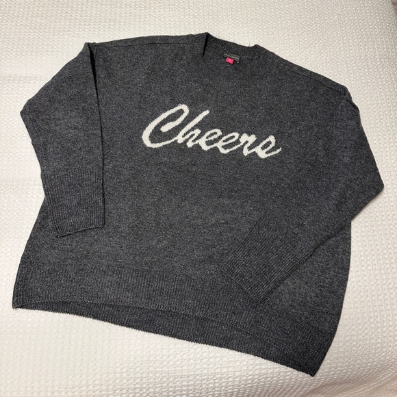 Vince Camuto Sweaters - Vince Camuto Cheers Sweater